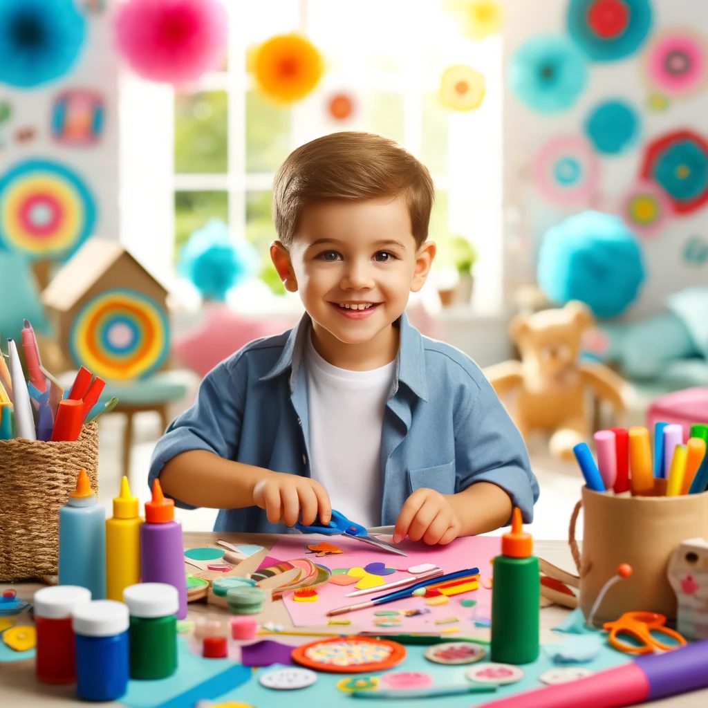 CREARTE: Despierta tu Creatividad