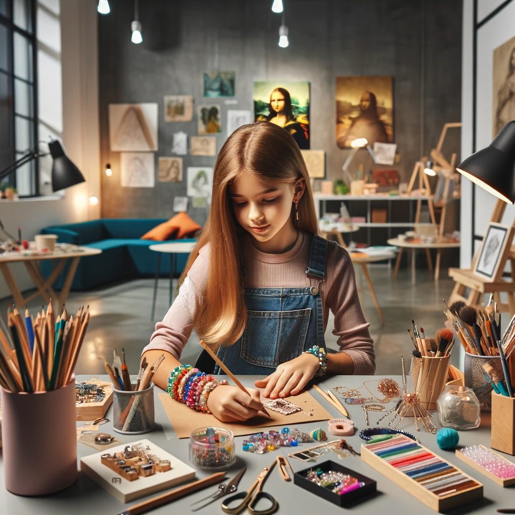 CREARTE: Despierta tu Creatividad