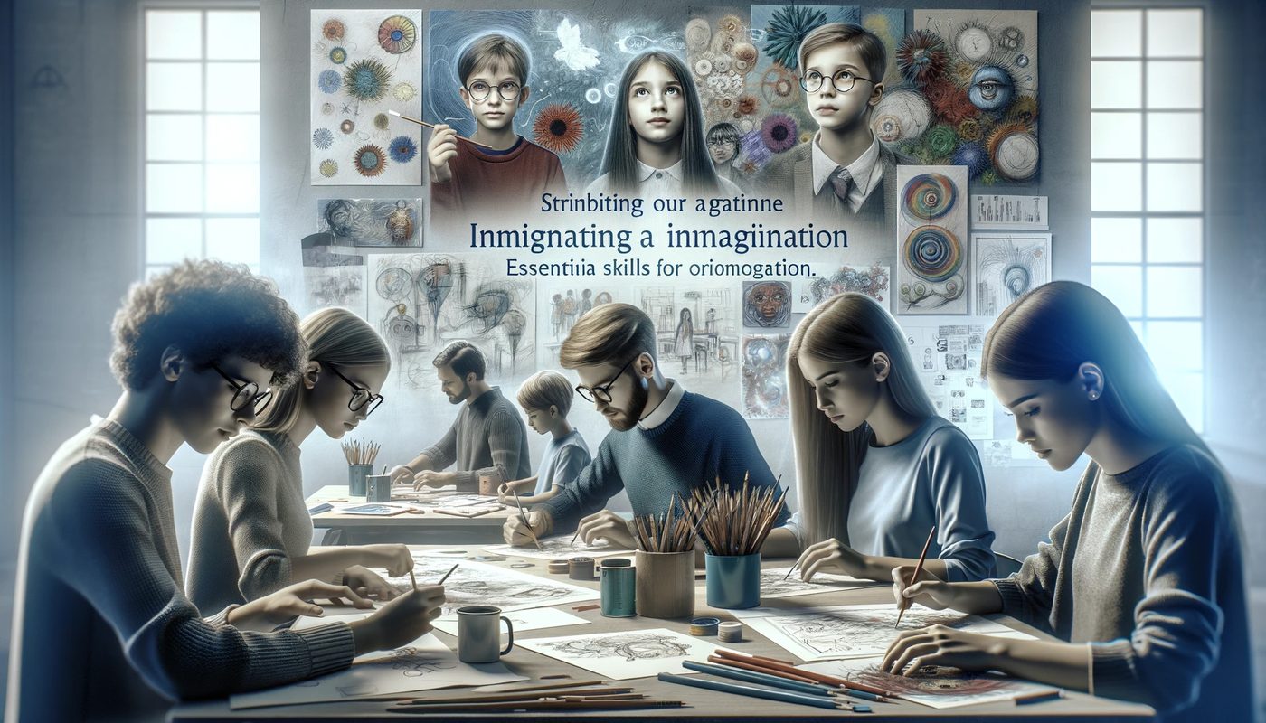 Imaginación y Creatividad
