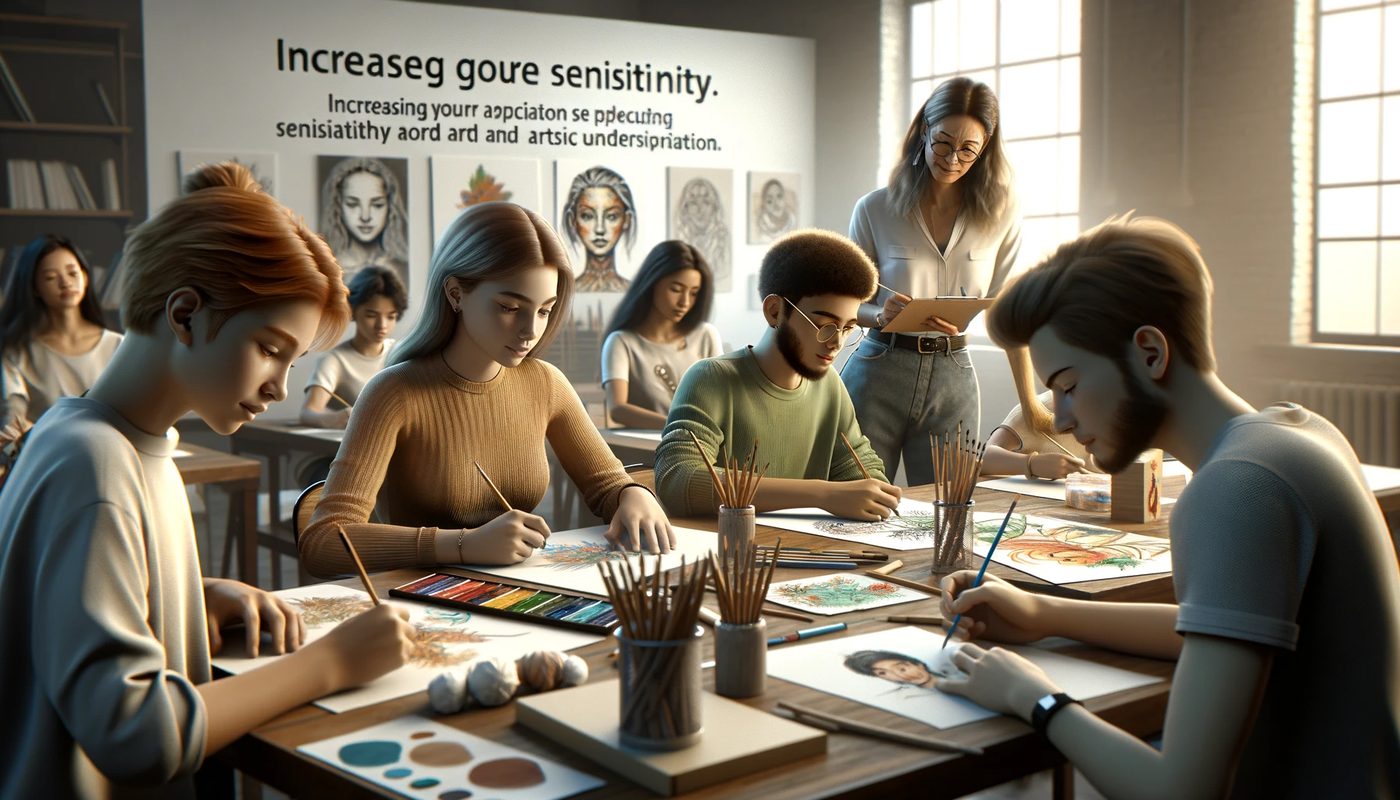 Sensibilidad Artística