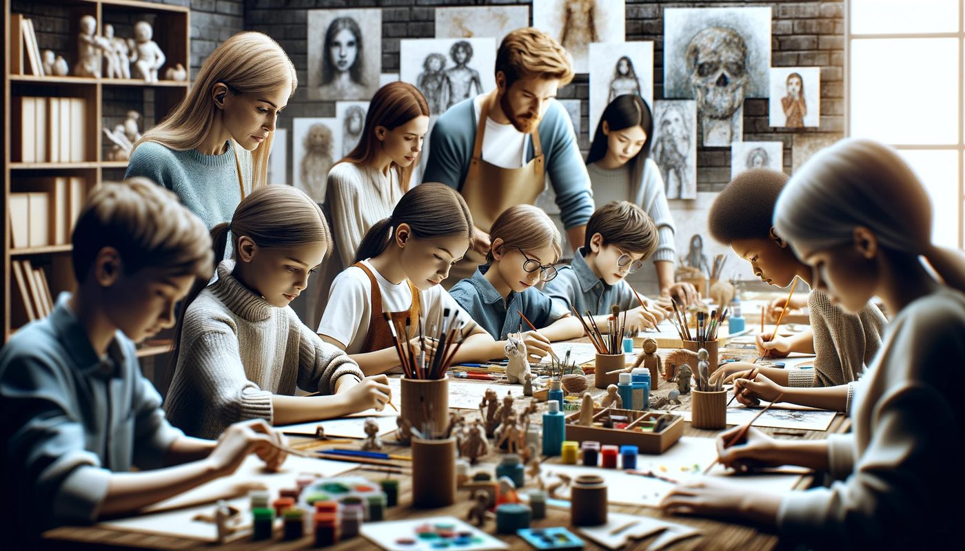 Técnicas Artísticas