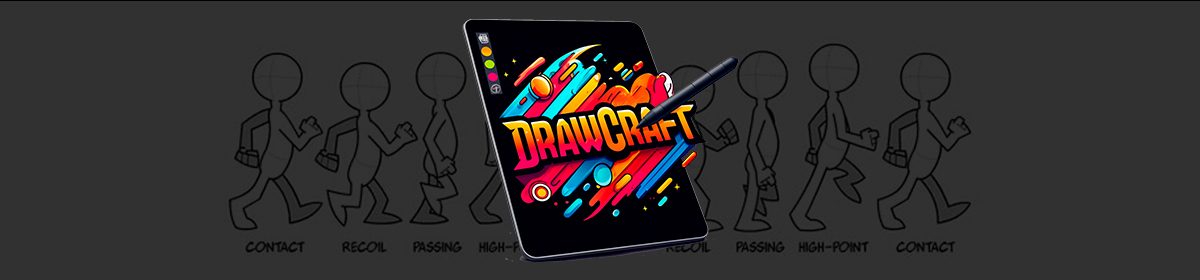 DRAWCRAFT: Dibujo y Animación por Ordenador