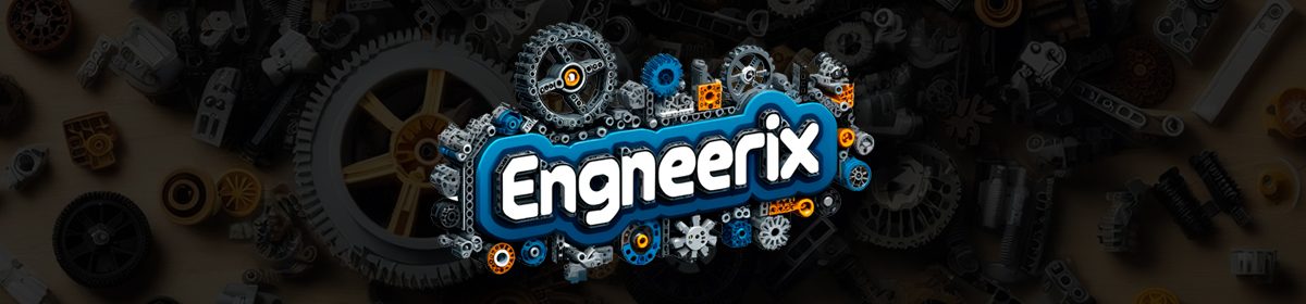 ENGNEERIX: Ingeniería Creativa con LEGO Technic