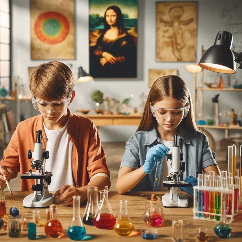 Experimentos Científicos: Ciencia para Aprender Haciendo