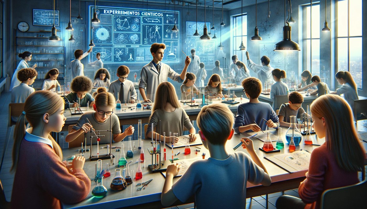 Experimentos Científicos: Ciencia para Aprender Haciendo