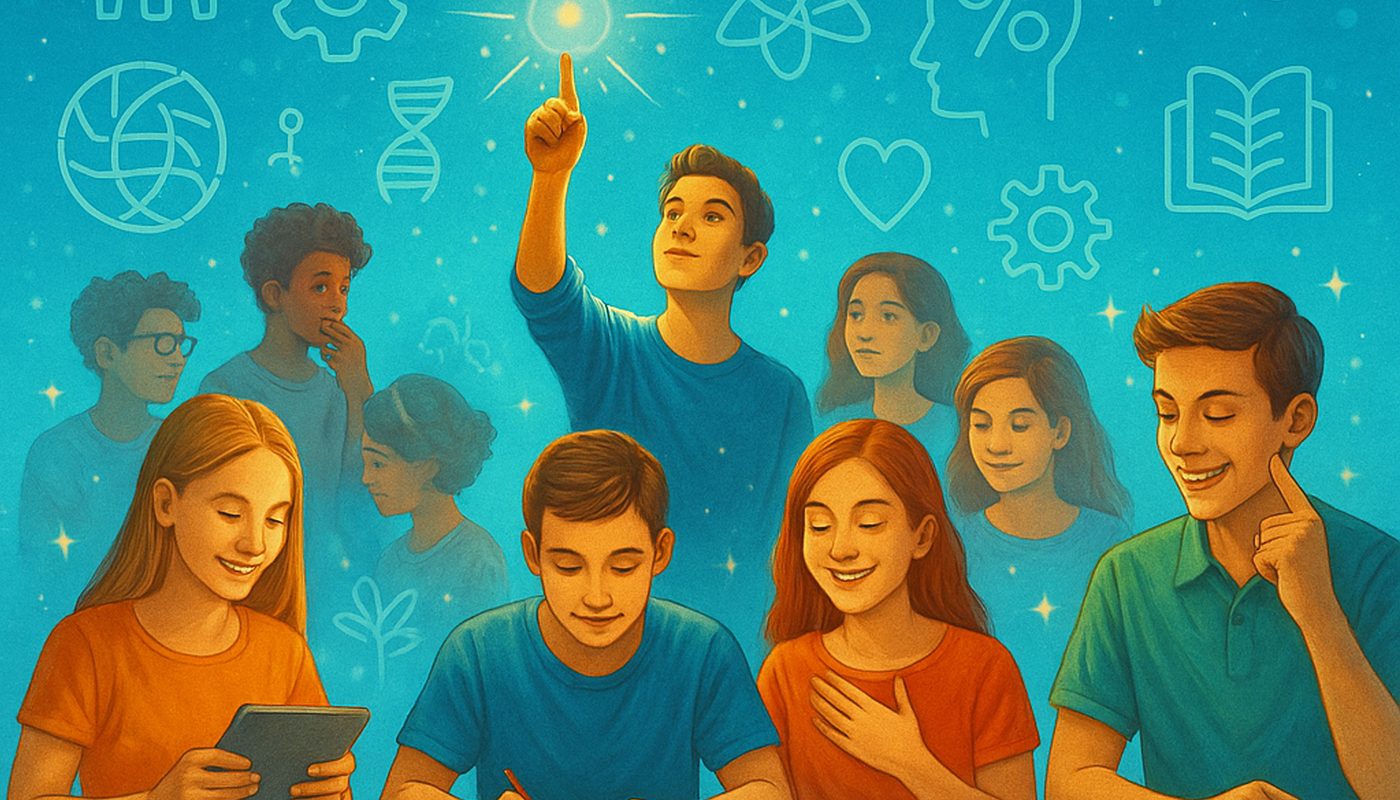 Únete a Inteligencias: Talentos y Habilidades