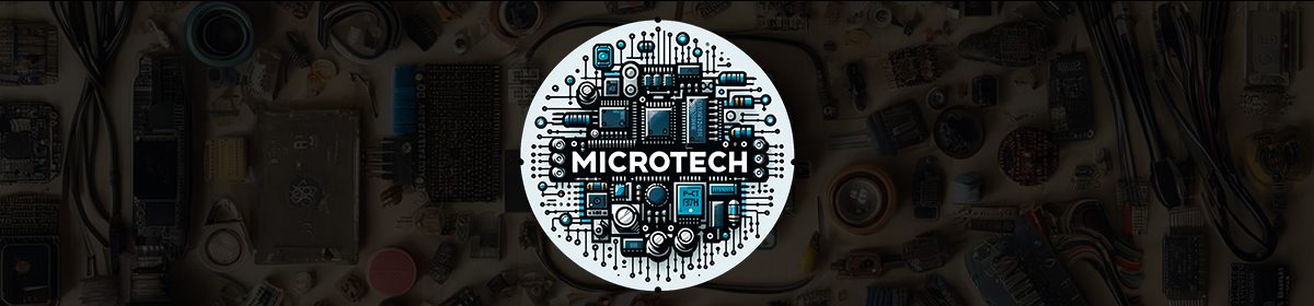 MICROTECH: Electrónica y Microcontroladores