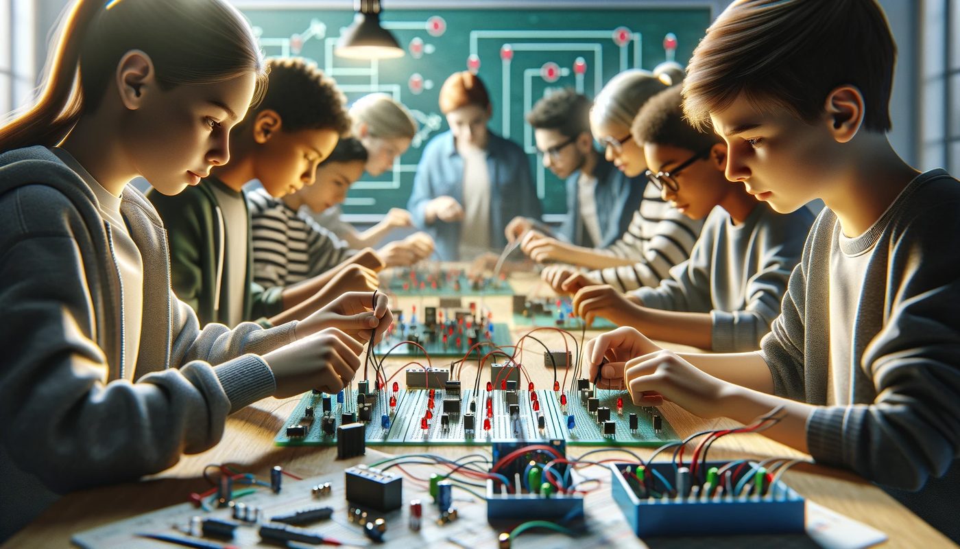 Electrónica Básica