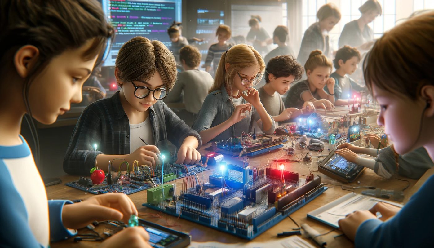 Programación de Microcontroladores