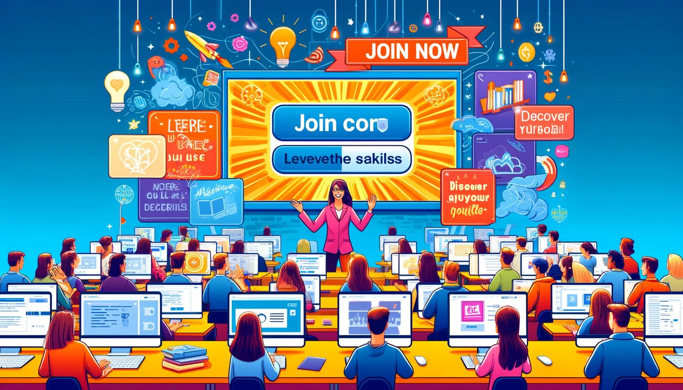 Únete a Ofimática: Herramientas Digitales para el Curso