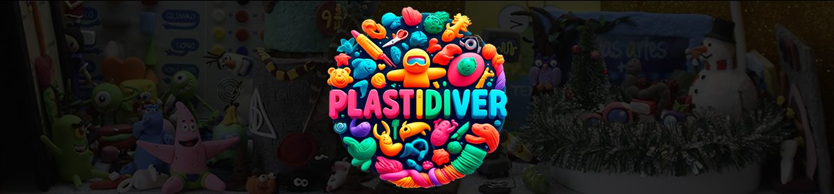 PLASTIDIVER: Modelado y Creatividad Manual