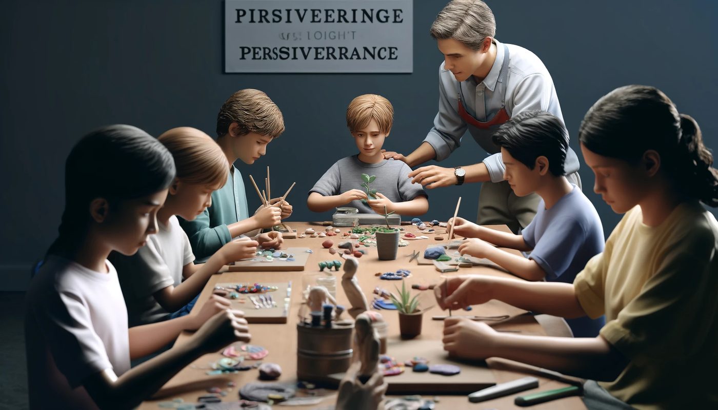 Perseverancia