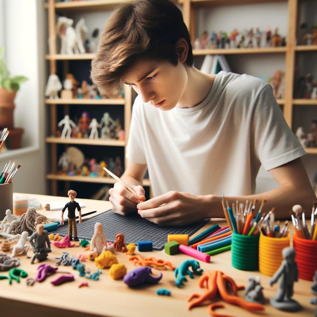 PLASTIDIVER: Modelado y Creatividad Manual