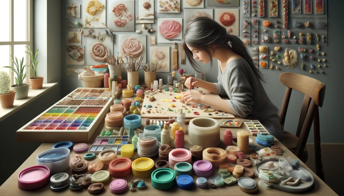 Texturas y Colores