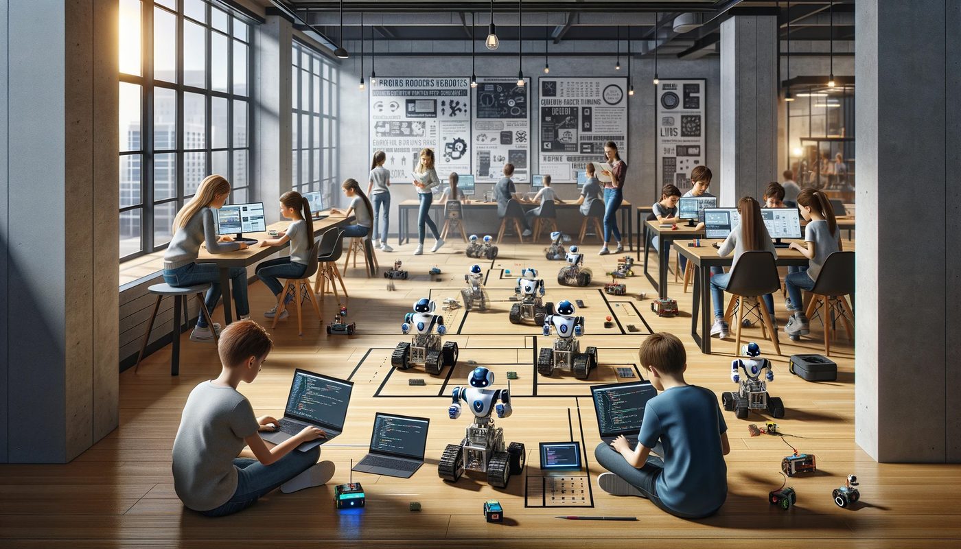 Programación de Robots