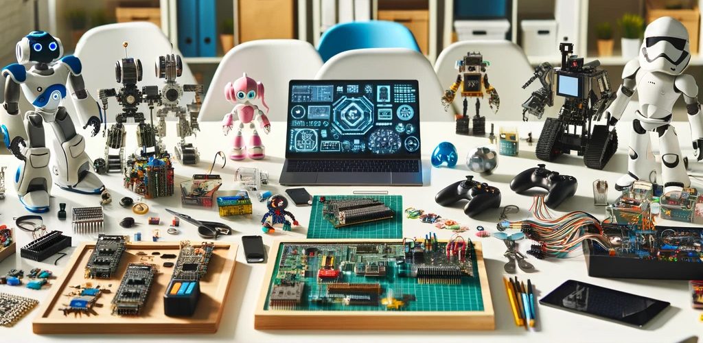 Robótica: Aprende a Programar y Controlar Robots