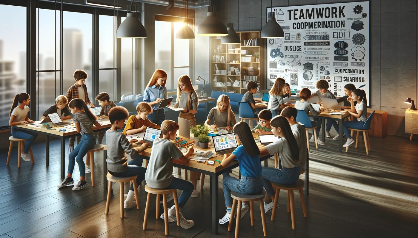 Trabajo en Equipo